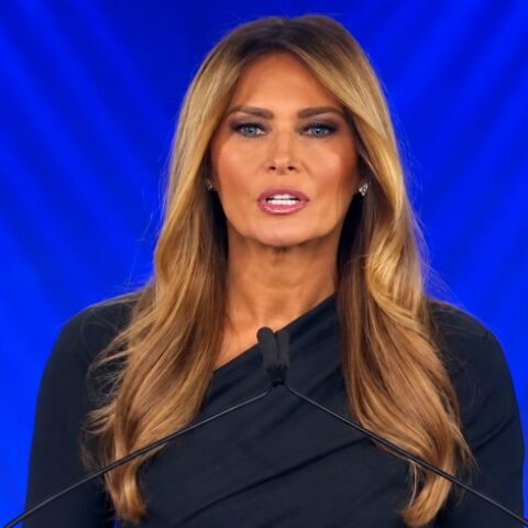Melania Trump Natalie Harp Defense