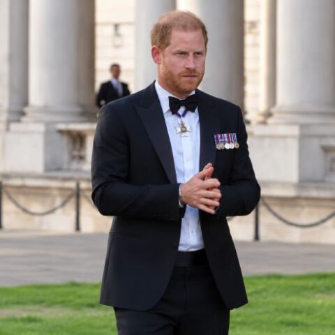 Prince Harry First Outing