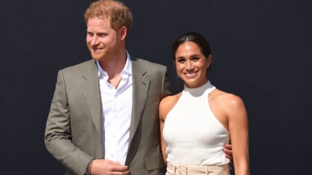 Prince Harry Meghan Markle Happy