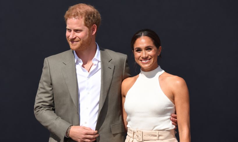 Prince Harry Meghan Markle Happy