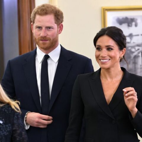 Prince Harry Meghan UK Drama