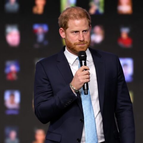 Prince Harry Security Breakthrough