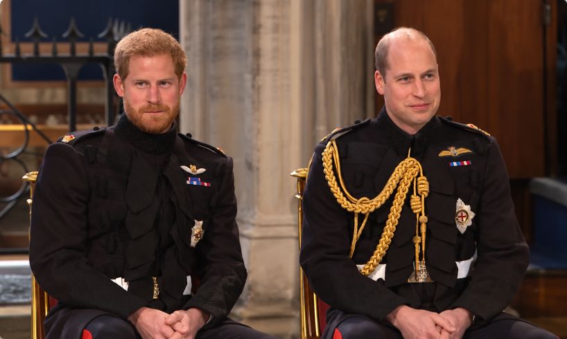 Prince Harry William Birthday
