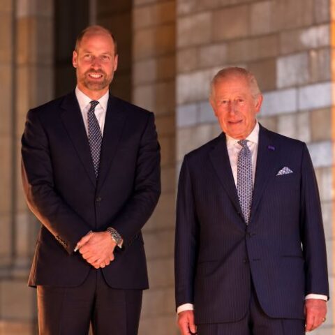 Prince William King Charles Harry Agreement