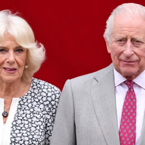 Queen Camilla King Charles Harry