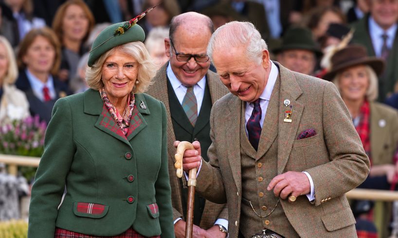 Queen Camilla King Charles Jamaica.