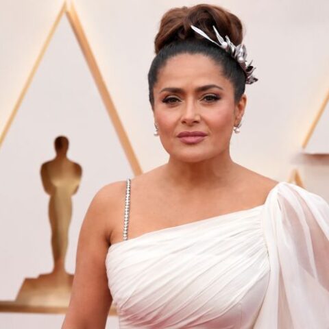 Salma Hayek Turns 60