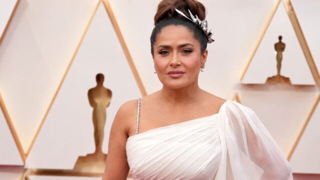Salma Hayek Turns 60