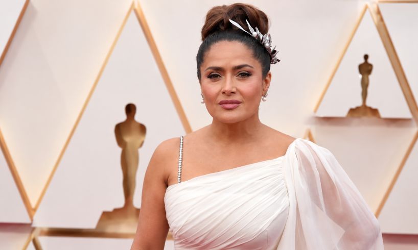 Salma Hayek Turns 60