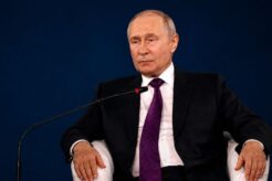 Vladimir Putin CIA Trump Administration