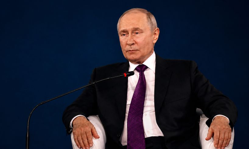 Vladimir Putin CIA Trump Administration