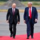 Vladimir Putin Donald Trump Peace