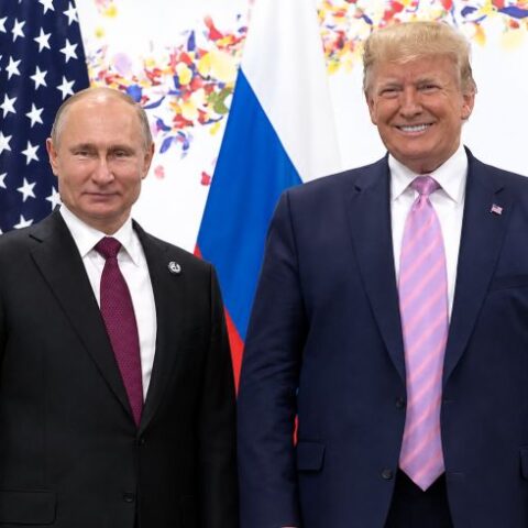 Vladimir Putin Donald Trump Plan