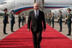 Vladimir Putin Trip