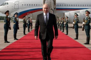 Vladimir Putin Trip