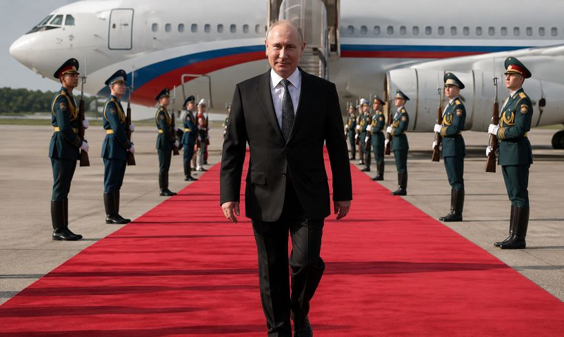 Vladimir Putin Issues Chilling Military Provocation After Explosive Moscow Showdown With Trump Administration