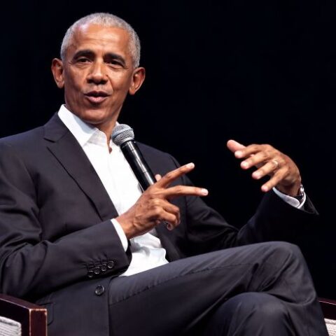 Barack Obama Donald Trump Midterms