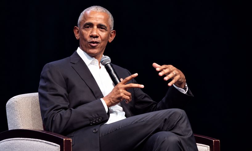 Barack Obama Donald Trump Midterms
