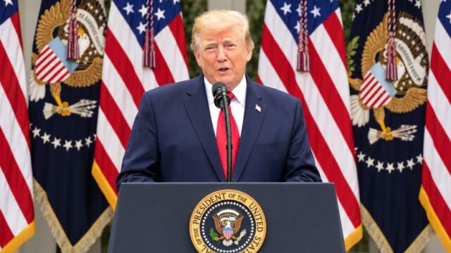 Donald Trump Katie Zacharia Fired