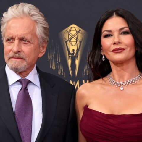 Michael Douglas Catherine Zeta-Jones Confessions