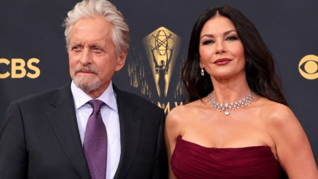 Michael Douglas Catherine Zeta-Jones Confessions