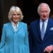 Queen Camilla King Charles Prince William Feud