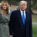 Melania Trump President Donald Florida