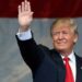 Donald Trump Ivana Ivanka Melania First Female President Lady
