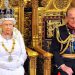 Queen Elizabeth Prince Philip Windsor After Summer Break Before Christmas